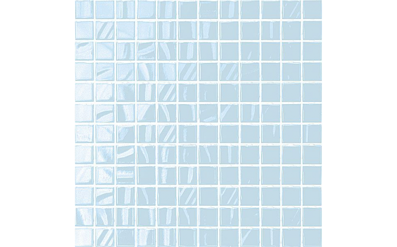Мозаика Темари 20057 Бледно-Голубой Мозаичная 8x29,8