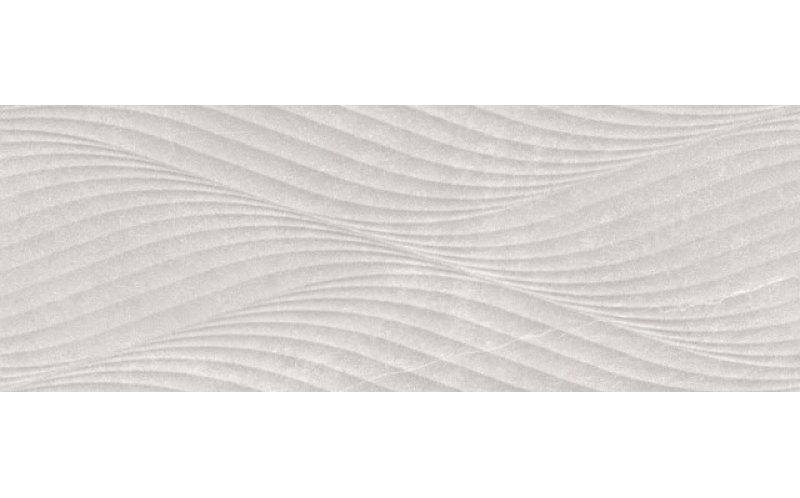 Настенная Плитка Nature Silver Decor R 32X90