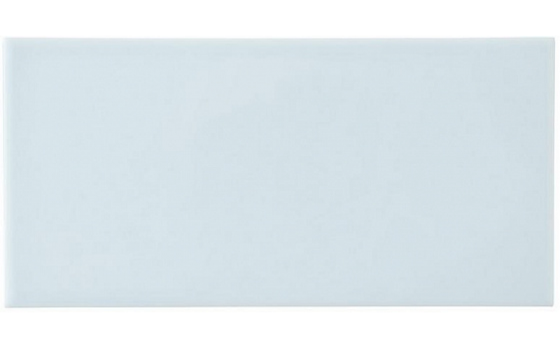Настенная плитка Adex Liso Ice Blue (ADST1043) 9,8x19,8