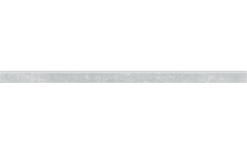 Бордюр Цемент Sr Светло-Серый 6X120