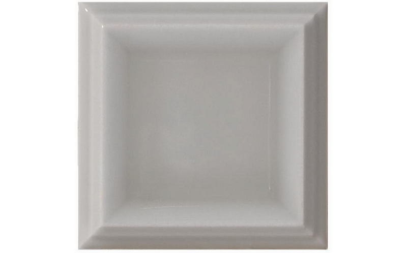 Настенная плитка Adex Liso Framed Graystone (ADST1079) 7,3x7,3