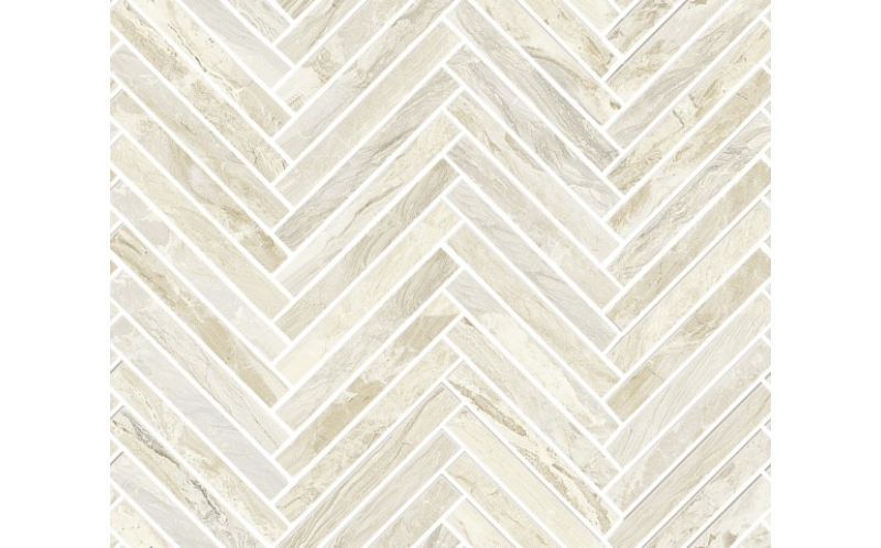 Мозаика Lisca Gemstone Ivory Rett 30x33