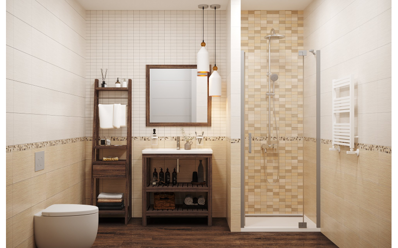 Плитка Cypress blanco 25x40 (00-00-5-09-00-01-2810)