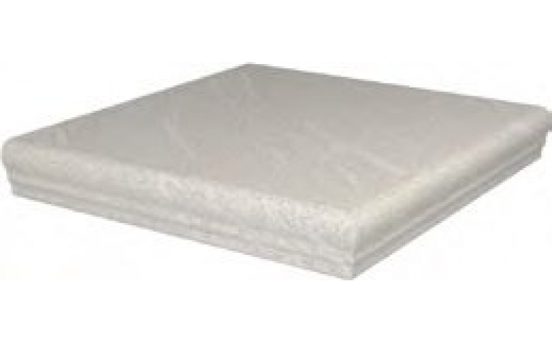 Ступень Бореале SG934700N\GR\AN Бежевый Светлый Угловая 30x30