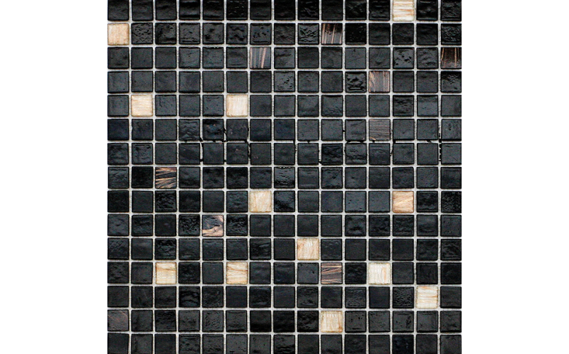 Мозаика Radical Mosaic Mixed-Color K05.890 JC черно-коричневый микс