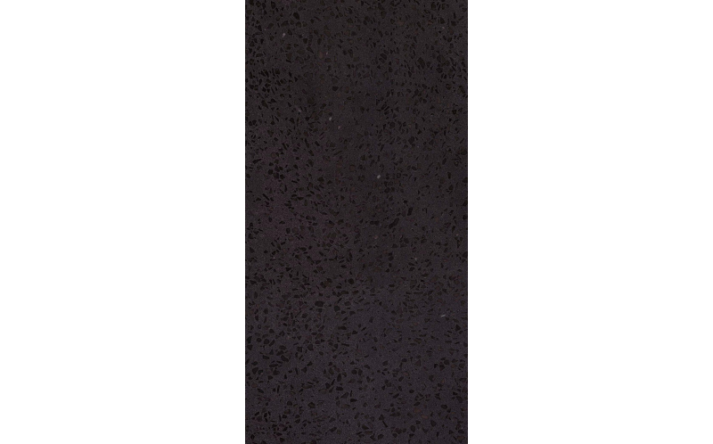Керамогранит Marvel Terrazzo Black Mat (ATXC) 45x90