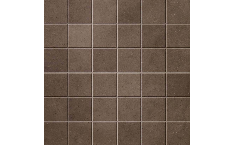 Мозаика Dwell Brown Leather Mosaico (A1C1) 30x30