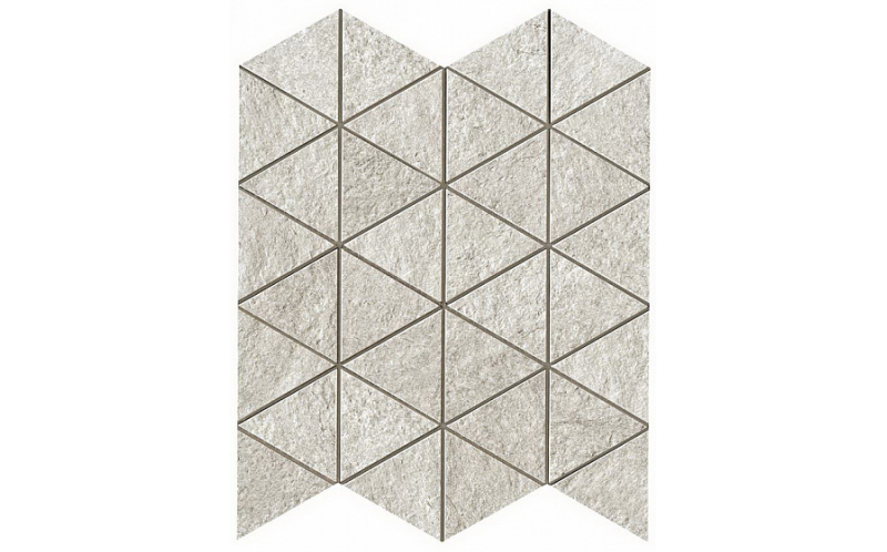 Мозаика Klif White Triangles (AN7G) 28,5x33