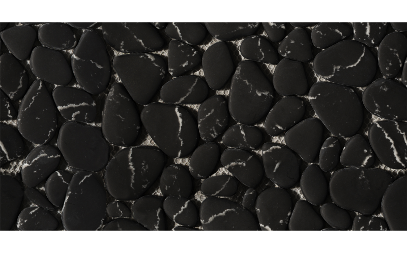 Керамогранит Smalta Mosaico (FS.BL.DB.NT) 6 мм 28,5x28,5