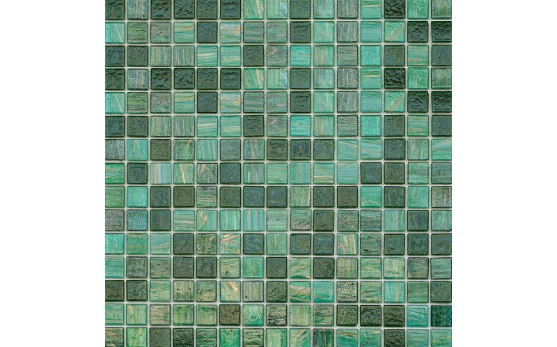 зелёный микс