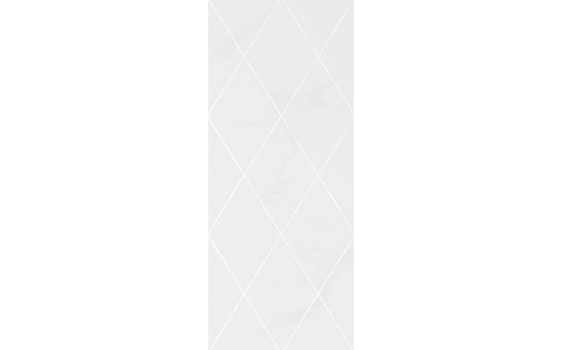 Декор Forza Athena White 1 25x60 (D0428Y29601)