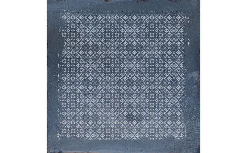 Керамогранит Infinity Galactic Cloud Blue Carving 60x60