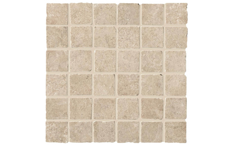 Мозаика Lims Beige Mosaico Tumbled (A3HL) 30x30