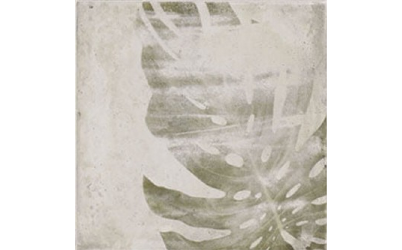 Настенная плитка Arrebato Tahiti White 20x20