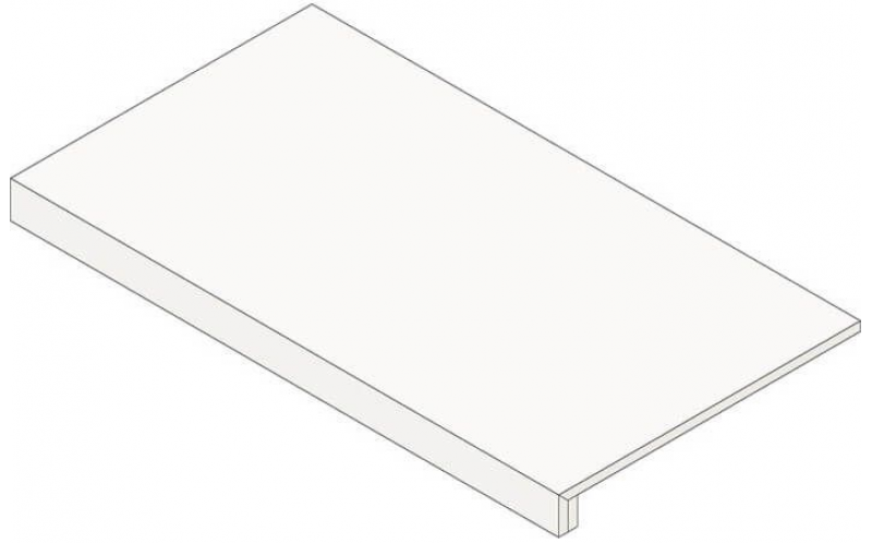 Ступень Marvel Shine Calacatta Prestigio Scalino Lappato (A44J) 33x60