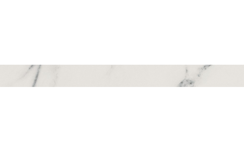 Бордюр Sensi Batt. Statuario White Lux Ret (1SL01251) 5,5x60