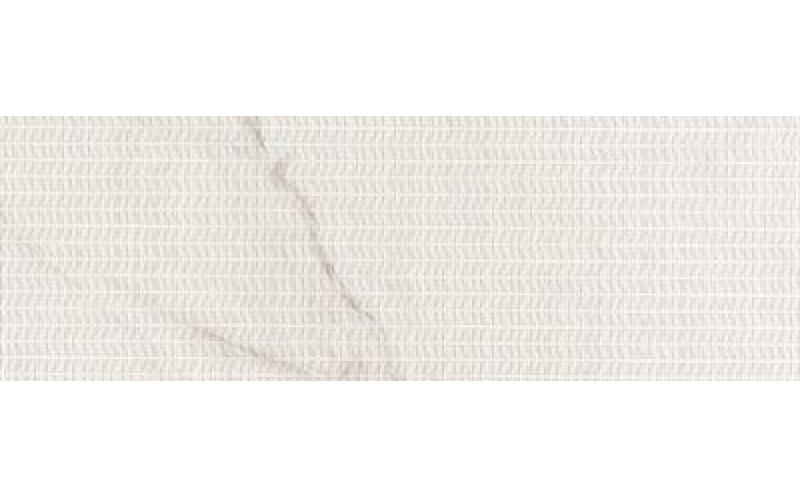 Керамогранит Slimtech Timeless Marble Hyphen Statuario White Satinato 5,5 Mm Lea Ceramiche 100X300
