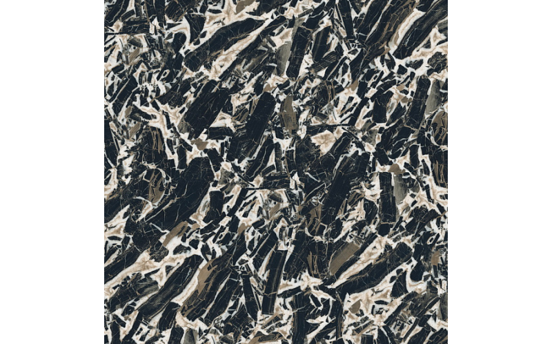 Керамогранит Etoile Brown River Mat Ret 761937 120X120