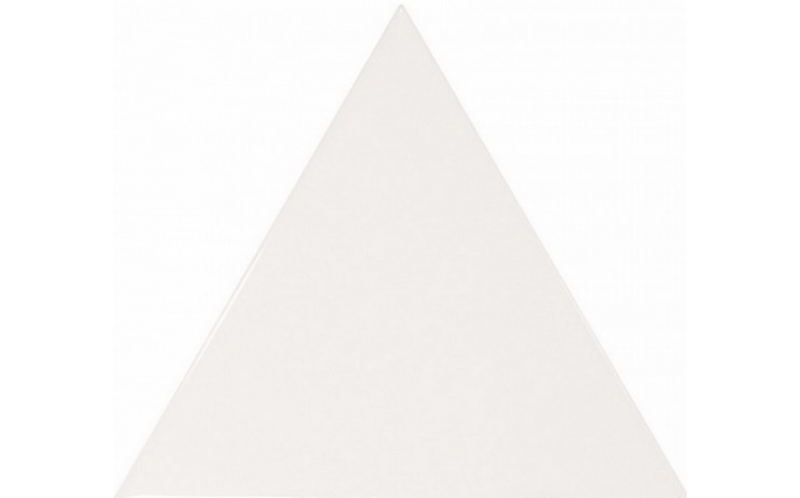 Плитка TRIANGOLO WHITE 10,8x12,4