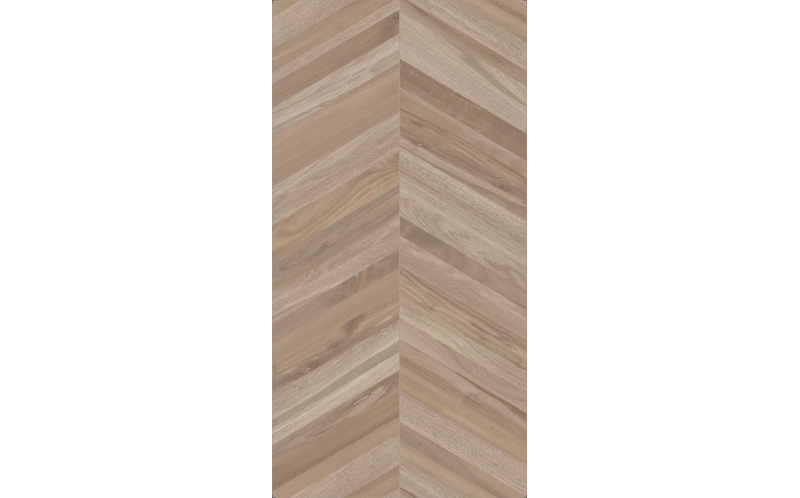 Керамогранит 01913 Fleur De Bois Chevron Miel N/r 60X120