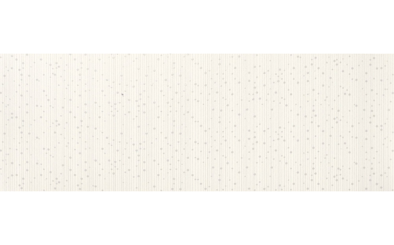 Настенная плитка Pearl Drop White 31,6X90