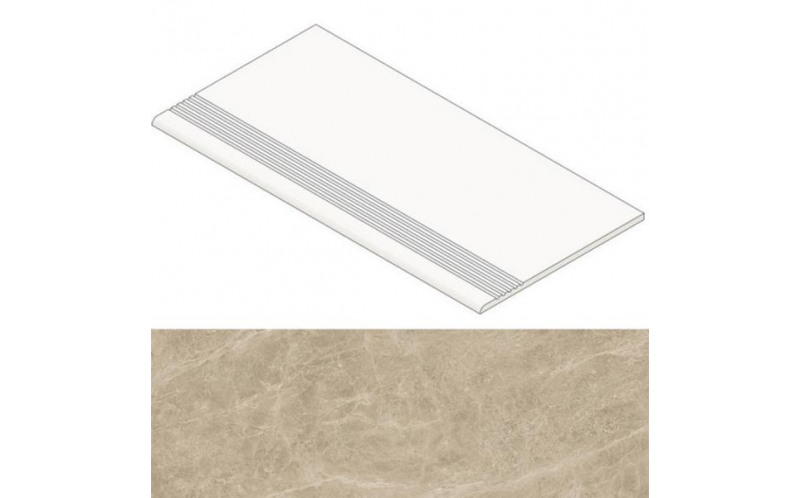 Ступень Marvel Edge Elegant Sable Gradino (AFB4) 30x60