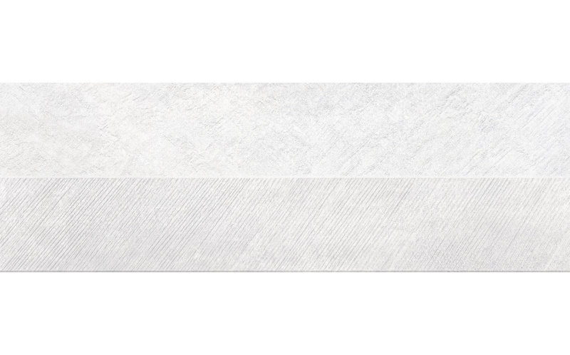 Настенная плитка ZEN CONCEPT WHITE 30x90