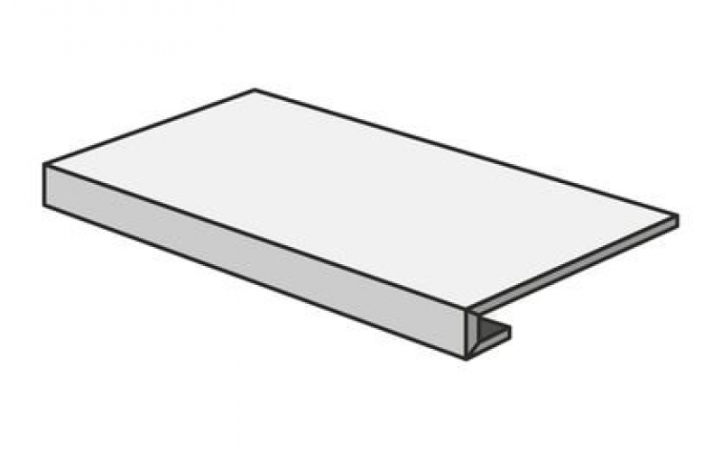 Ступень Seastone White Scalino (8S0F) 33x75