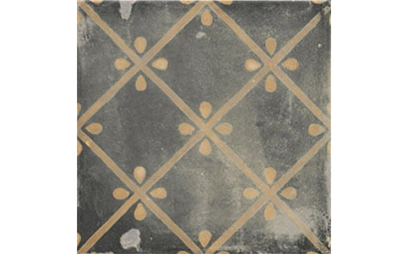 Керамогранит Scudo Canaletto Nero 20x20