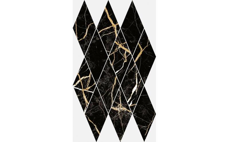 Мозаика Шарм Экстра Лоран Даймонд / Charme Extra Laurent Mosaico Diamond (620110000081) 28X48