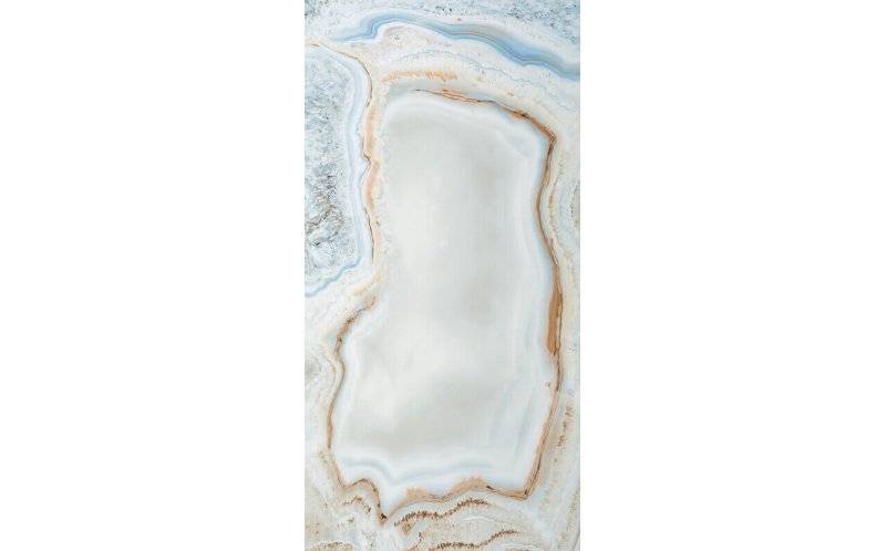 Керамогранит Beyond Turquesa Pulido A 59,55X119,3
