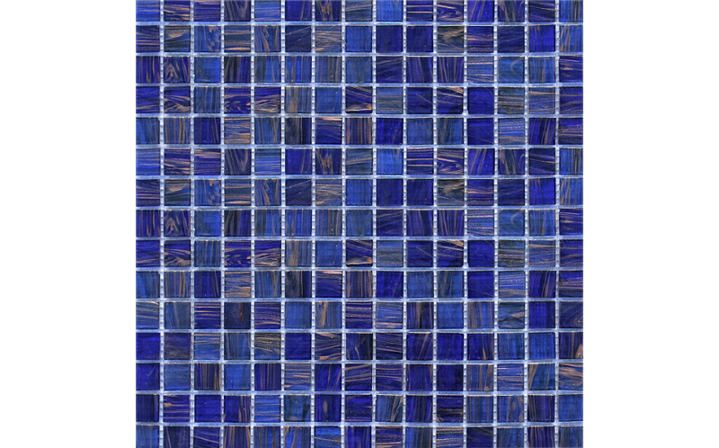 Мозаика Radical Mosaic Mixed-Color K05.873 JC темно-синий микс