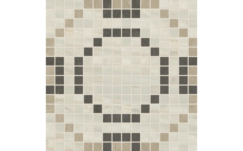 Мозаика 01500 P.spagna Mosaico Design 30X30