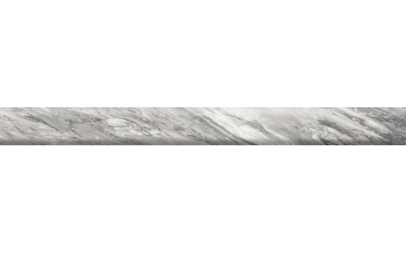 Плинтус Marmocrea Ocean Grey Batt (Csabocgr90) 8,5X90