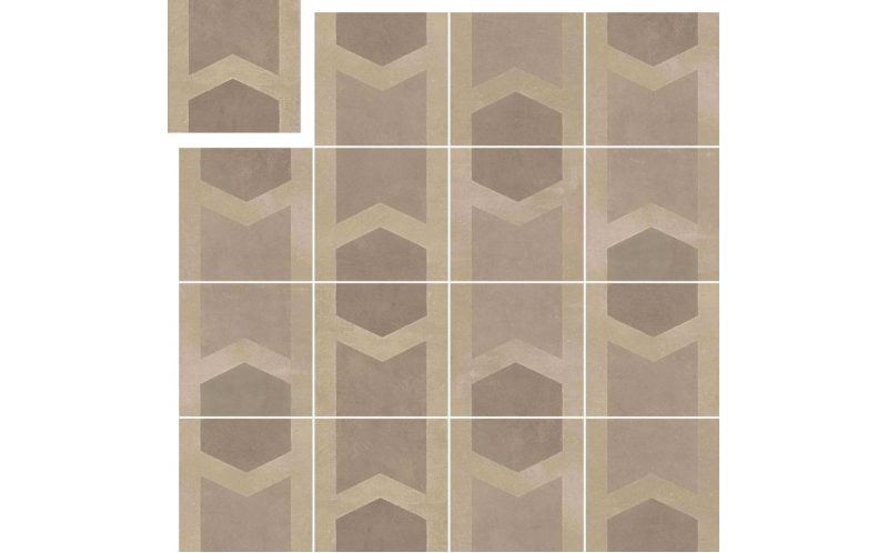 Керамогранит Venti Boost Carpet 3W (A3OL) 20x20