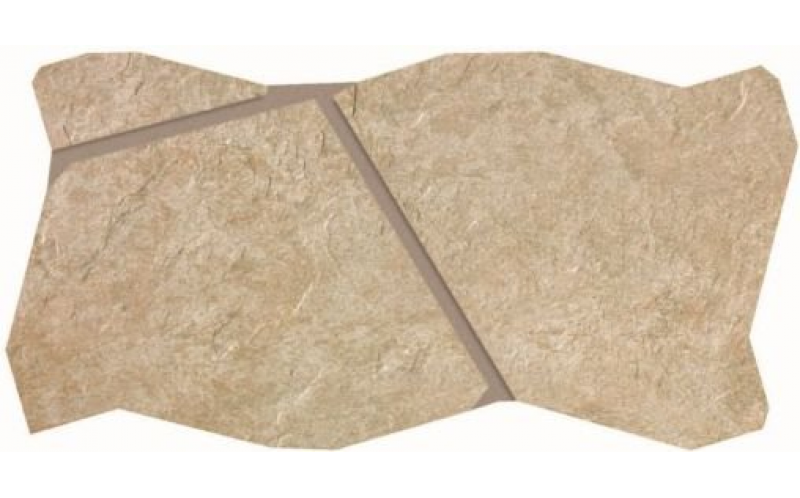 Декор Trek Dune Beige Palladiana Mix 3 Grip (AR1K) 30x60