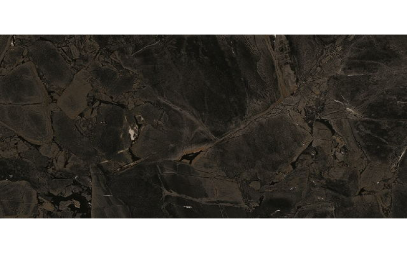 Керамогранит Stone Marble Brown (SIM.TR.IB.LC) 6,5 мм 60x120