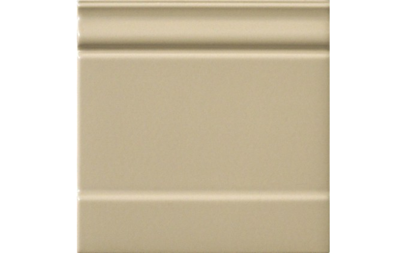 Плинтус Amarcord Zoccolo Dark Tabacco Matt Zoe88 20X20