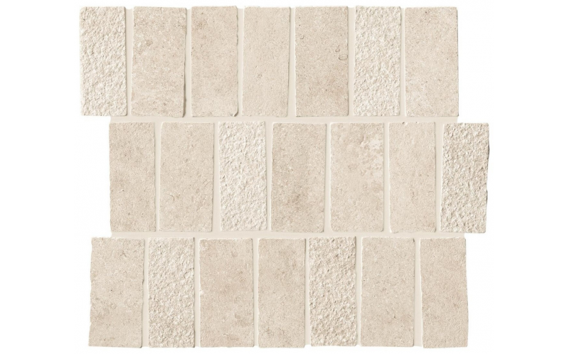 Мозаика Lims Ivory Mosaico Spritz (A3NE) 29x32,3