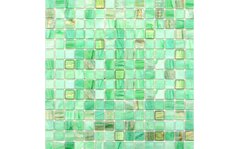 Мозаика Radical Mosaic Mixed-Color K05.807 JC светло-зеленый микс