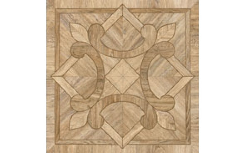 WOODAYS CENTRO TAPPETO CASTAGNO MEDIO