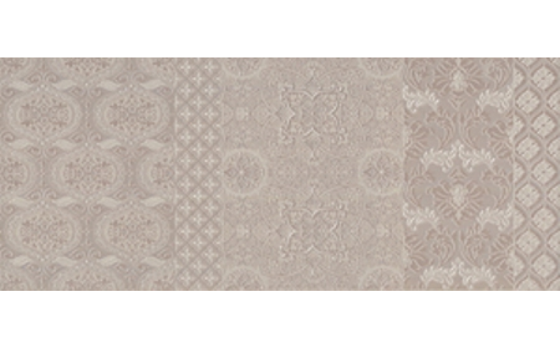 Incanto Decoro Incanto Broccato Taupe 25*60