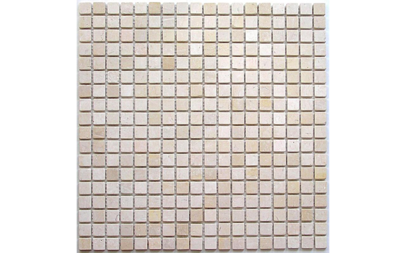 Мозаика Sorento-15 Slim (Matt) (Чип 15X15X4 Мм) 30,5X30,5