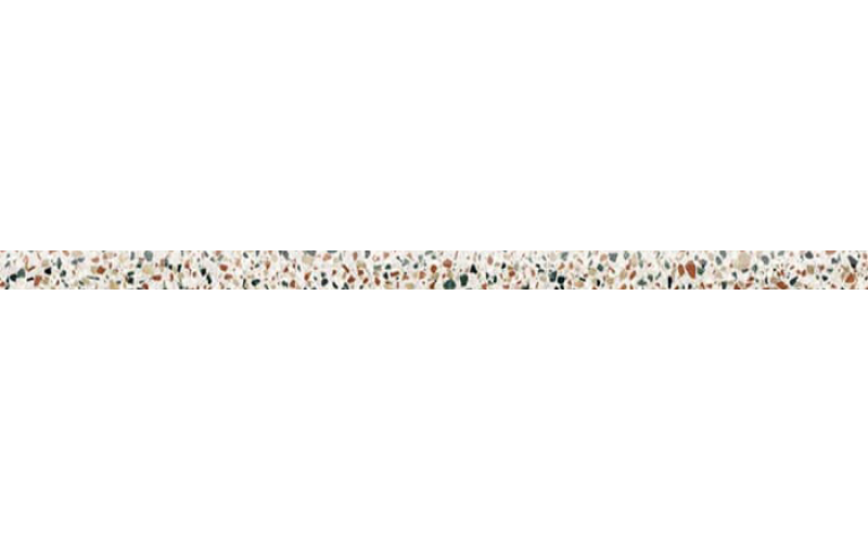 Бордюр Blend Dots Battiscopa Multiwhite (PF60006974) 5,5x120