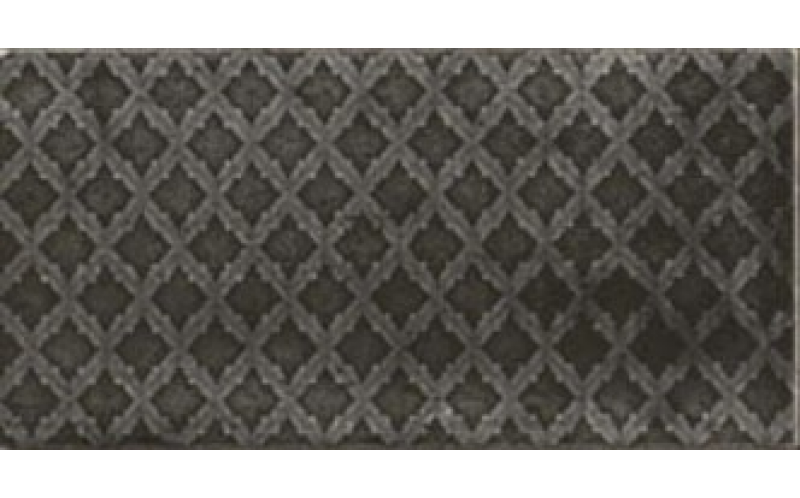 Настенная плитка Camden Decor Nero 10x20