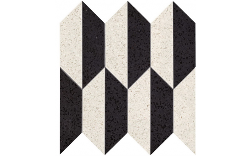 Керамогранит Marvel Half Hex Warm Lapp (AS7V) 33x48,3