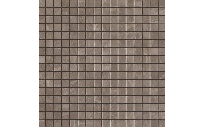 Мозаика Marvel Edge Gris Supreme Mosaico Lappato (AEOW) 30x30