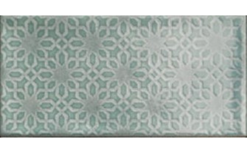 Настенная плитка Camden Decor Emerald 10x20
