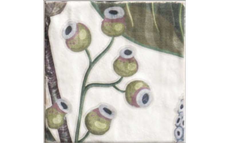 Настенная плитка Cinque Terre Decor Protea 20x20