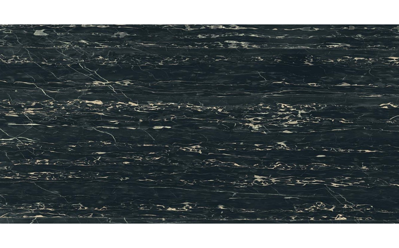 Керамогранит I Classici Portoro Glossy Ret 6Mm 750924 120X240